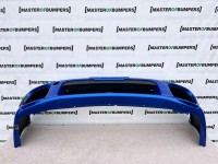 Subaru Impreza Bugeye Wrx Sti Saloon Estate 2000-2002 Front Bumper Genuine [x68]