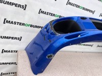 Subaru Impreza Bugeye Wrx Sti Saloon Estate 2000-2002 Front Bumper Genuine [x68]