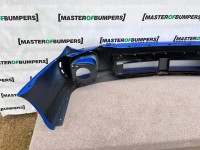 Subaru Impreza Bugeye Wrx Sti Saloon Estate 2000-2002 Front Bumper Genuine [x68]