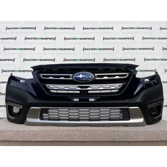 Subaru Outback Mk6 Limited 2020-2023 Front Bumper Jets Holes Genuine [p204]