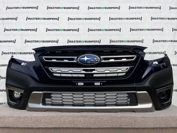 Subaru Outback Mk6 Limited 2020-2023 Front Bumper Jets Holes Genuine [p204]