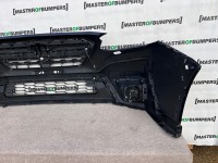 Subaru Outback Mk6 Limited 2020-2023 Front Bumper Jets Holes Genuine [p204]