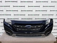 Subaru Outback Mk6 Limited 2020-2023 Front Bumper Jets Holes Genuine [p204]