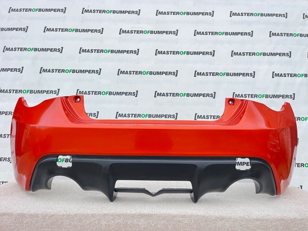 Toyota Gt86 Subaru Brz Scion Coupe Mk1 2012-2018 Rear Bumper Genuine [t466]