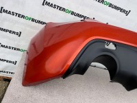 Toyota Gt86 Subaru Brz Scion Coupe Mk1 2012-2018 Rear Bumper Genuine [t466]