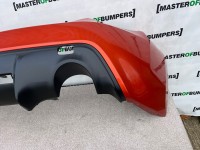 Toyota Gt86 Subaru Brz Scion Coupe Mk1 2012-2018 Rear Bumper Genuine [t466]