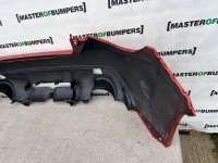 Toyota Gt86 Subaru Brz Scion Coupe Mk1 2012-2018 Rear Bumper Genuine [t466]