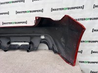 Toyota Gt86 Subaru Brz Scion Coupe Mk1 2012-2018 Rear Bumper Genuine [t466]