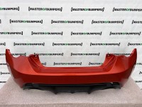 Toyota Gt86 Subaru Brz Scion Coupe Mk1 2012-2018 Rear Bumper Genuine [t466]