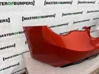 Toyota Gt86 Subaru Brz Scion Coupe Mk1 2012-2018 Rear Bumper Genuine [t466]