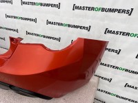 Toyota Gt86 Subaru Brz Scion Coupe Mk1 2012-2018 Rear Bumper Genuine [t466]