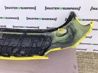 Suzuki Swift Sport Mk5 2018-on Front Bumper With Grill Genuine [j59]