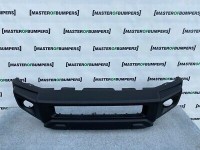 Suzuki Jimny Mk4 2018-2021 Front Bumper In Black Structure Genuine