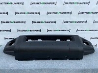 Suzuki Jimny Mk4 2018-2021 Front Bumper In Black Structure Genuine