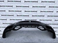 Suzuki Sx4 Mk2 2013-2016 Front Bumper Black No Pdc Genuine [j209]