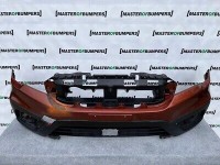 Suzuki Sx4 Mk2 Face Lift 2017-2020 Front Bumper No Pdc No Jets Genuine [j214]