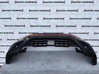 Suzuki Sx4 Mk2 Face Lift 2017-2020 Front Bumper No Pdc No Jets Genuine [j214]