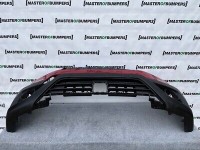 Suzuki Sx4 Mk2 Face Lift 2017-2020 Front Bumper No Pdc No Jets Genuine [j212]