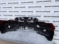 Suzuki Sx4 Mk2 Face Lift 2017-2020 Front Bumper No Pdc No Jets Genuine [j212]