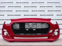 Suzuki Swift Se Allgripp Sz5 Mk5 2018-2023 Front Bumper W/grille Genuine [j239]