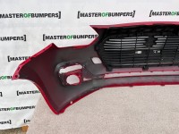 Suzuki Swift Se Allgripp Sz5 Mk5 2018-2023 Front Bumper W/grille Genuine [j239]