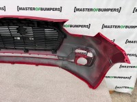 Suzuki Swift Se Allgripp Sz5 Mk5 2018-2023 Front Bumper W/grille Genuine [j239]