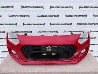 Suzuki Swift Se Allgripp Sz5 Mk5 2018-2023 Front Bumper W/grille Genuine [j239]