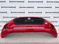 Suzuki Swift Se Allgripp Sz5 Mk5 2018-2023 Front Bumper W/grille Genuine [j239]