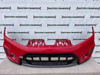 Suzuki Vitara Allgrip Mk4 Sz-t 2015-2018 Front Bumper No Pdc Genuine [j245]