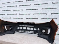 Suzuki Vitara Allgrip Mk4 Sz-t 2015-2018 Front Bumper No Pdc Genuine [j243]