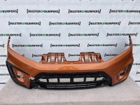 Suzuki Vitara Allgrip Mk4 Sz-t 2015-2018 Front Bumper No Pdc Genuine [j243]