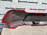 Suzuki Swift Mk3 2017-2019 Rear Bumper 4 Pdc Genuine [j265]