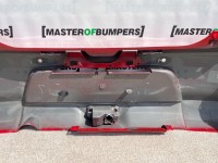 Suzuki Swift Mk3 2017-2019 Rear Bumper 4 Pdc Genuine [j265]