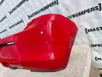 Suzuki Swift Mk3 2017-2019 Rear Bumper 4 Pdc Genuine [j265]