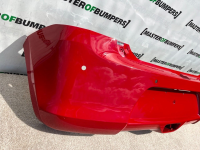 Suzuki Swift Mk3 2017-2019 Rear Bumper 4 Pdc Genuine [j265]