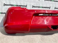 Suzuki Swift Mk3 2017-2019 Rear Bumper 4 Pdc Genuine [j265]