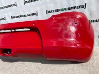 Suzuki Swift Mk3 2017-2019 Rear Bumper 4 Pdc Genuine [j265]