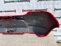 Suzuki Swift Mk3 2017-2019 Rear Bumper 4 Pdc Genuine [j265]