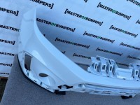 Suzuki Vitara Mk4 Facelift 2019-on Front Bumper No Pdc Genuine [j268]