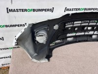 Suzuki Ignis Mhev Hybrid Allgrip 2020-on Front Bumper Genuine [j218]