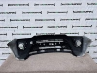 Suzuki Ignis Mhev Hybrid Allgrip 2020-on Front Bumper Genuine [j218]