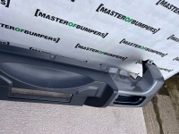 Suzuki Jimny Glx Jlx 4x4 2005-2016 Rear Bumper Grey Genuine [j222]