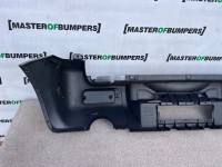 Suzuki Jimny Glx Jlx 4x4 2005-2016 Rear Bumper Grey Genuine [j222]