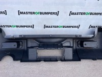 Suzuki Jimny Glx Jlx 4x4 2005-2016 Rear Bumper Grey Genuine [j222]