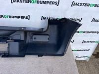 Suzuki Jimny Glx Jlx 4x4 2005-2016 Rear Bumper Grey Genuine [j222]