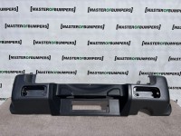 Suzuki Jimny Glx Jlx 4x4 2005-2016 Rear Bumper Grey Genuine [j222]