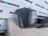 Suzuki Jimny Glx Jlx 4x4 2005-2016 Rear Bumper Grey Genuine [j222]