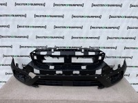 Suzuki Sx4 Mk2 Face Lift 2017-2020 Front Bumper 4 Pdc No Jets Genuine [j225]