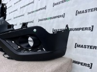 Suzuki Sx4 Mk2 Face Lift 2017-2020 Front Bumper 4 Pdc No Jets Genuine [j225]