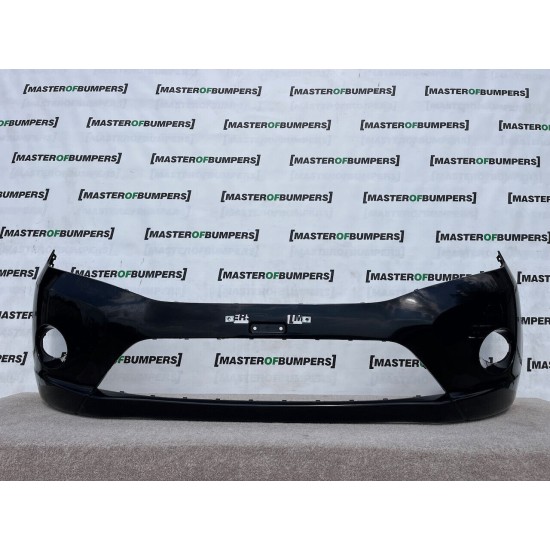 Suzuki Celerio Sz4 Sz3 Hatchback 2014-2018 Front Bumper No Pdc Genuine [j229]